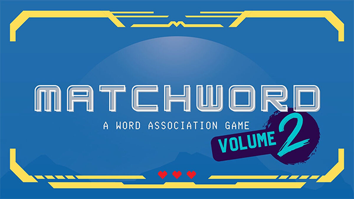 Matchword Volume 2 image number 0